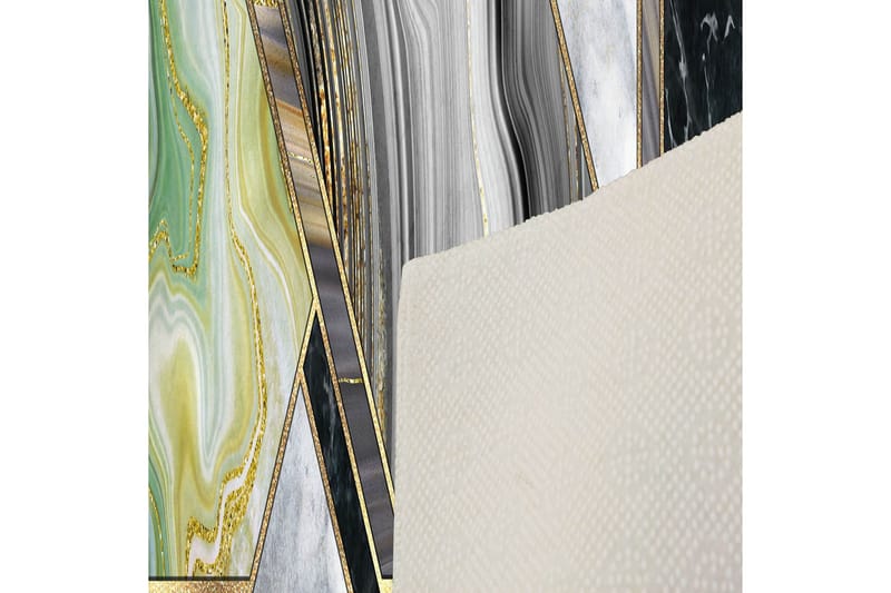 Homefesto Matta 160x230 cm - Multifärgad - Textil & mattor - Mattor - Orientaliska mattor