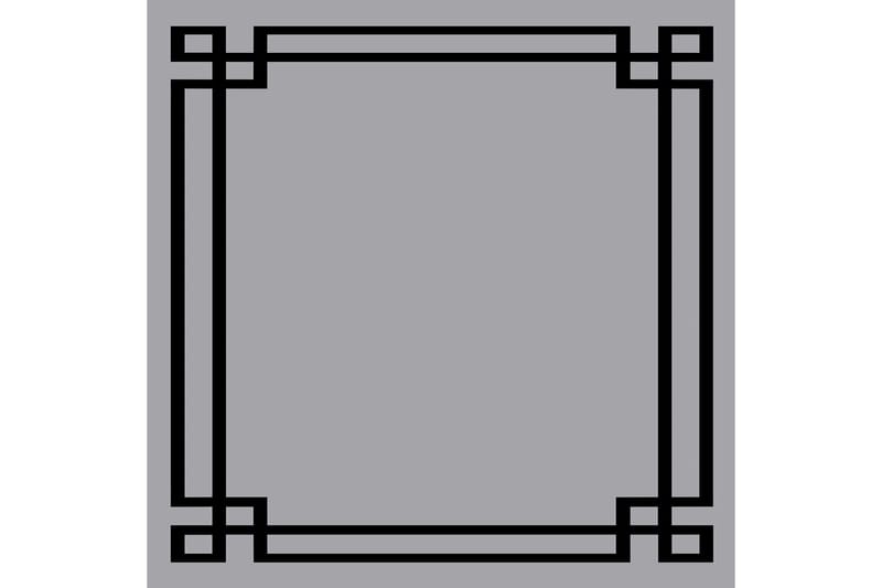 Homefesto Matta 160x230 cm - Multifärgad - Textil & mattor - Mattor - Orientaliska mattor