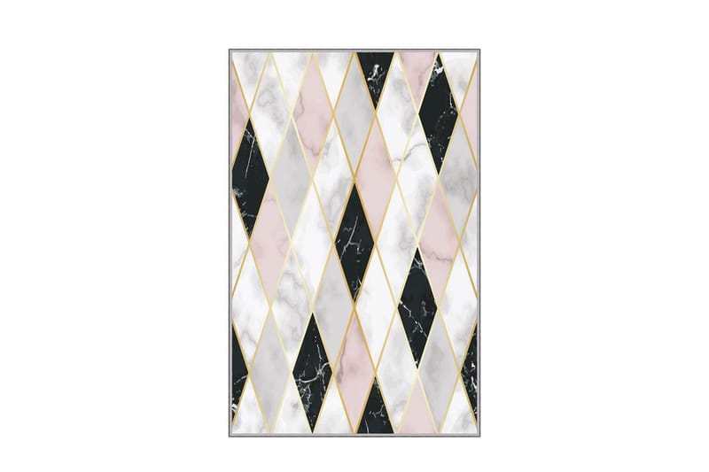 Homefesto Matta 160x230 cm - Multifärgad - Textil & mattor - Mattor - Orientaliska mattor