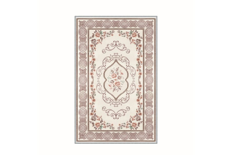Homefesto Matta 160x230 cm - Multifärgad - Textil & mattor - Mattor - Orientaliska mattor