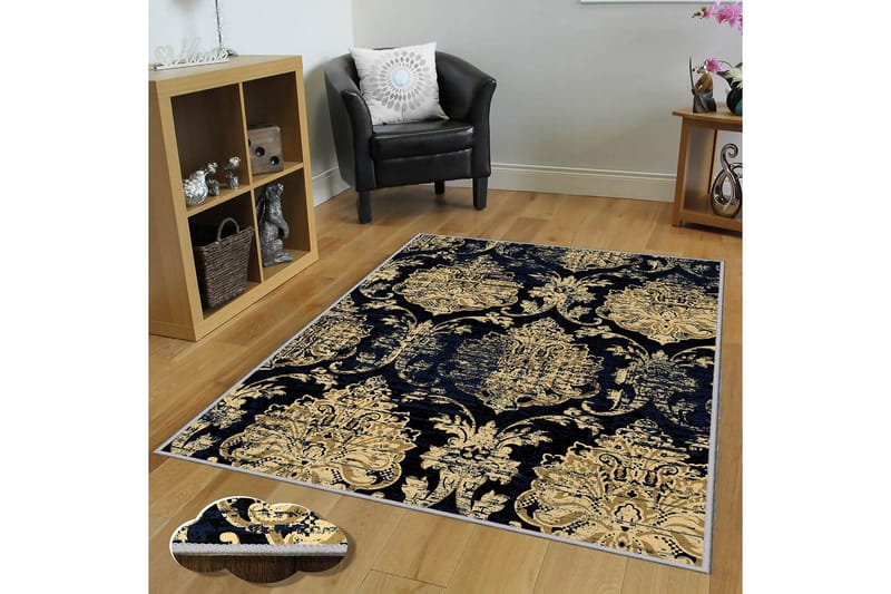 Homefesto Matta 160x230 cm - Multifärgad - Textil & mattor - Mattor - Orientaliska mattor