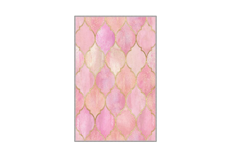 Homefesto Matta 160x230 cm - Multifärgad - Textil & mattor - Mattor - Orientaliska mattor