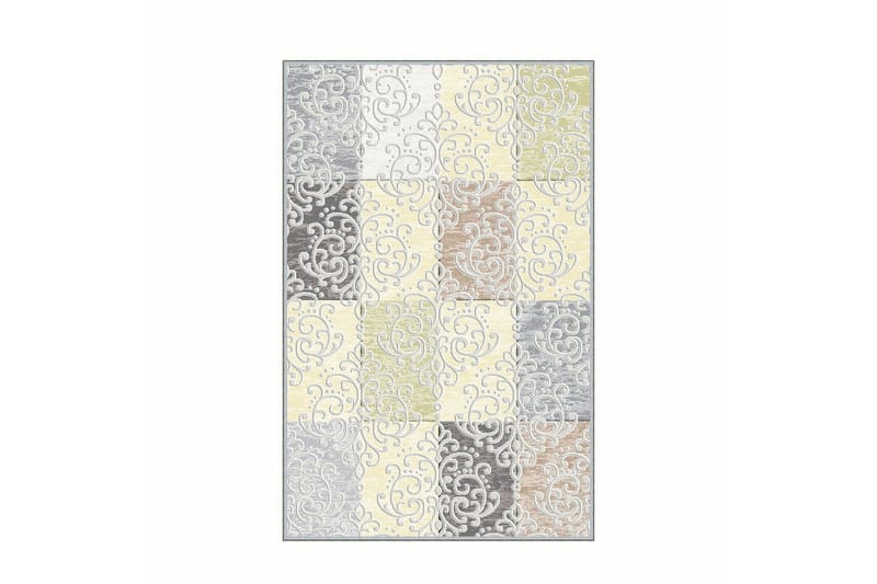 Homefesto Matta 160x230 cm - Multifärgad - Textil & mattor - Mattor - Orientaliska mattor