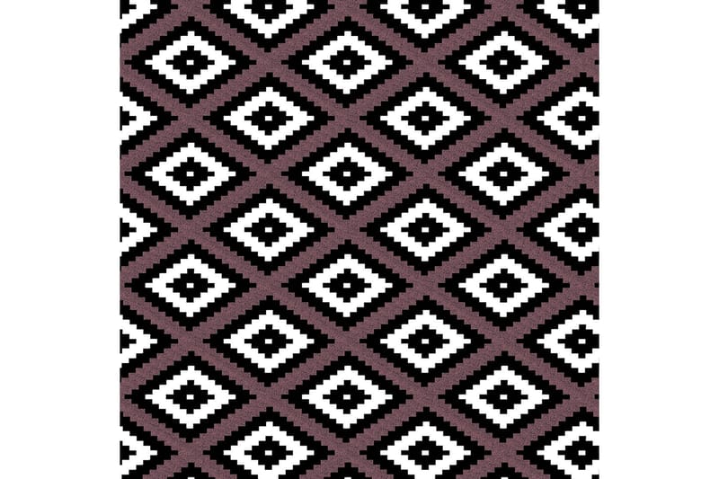 Homefesto Matta 160x230 cm, Multifärgad