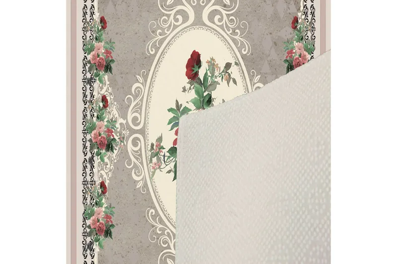 Homefesto Matta 160x230 cm - Multifärgad - Textil & mattor - Mattor - Orientaliska mattor