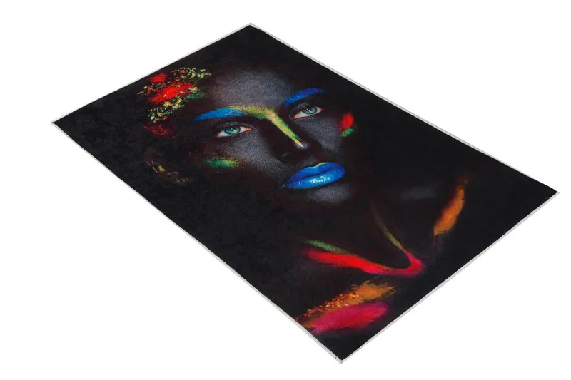 Homefesto Matta 160x230 cm - Multifärgad - Textil & mattor - Mattor - Orientaliska mattor