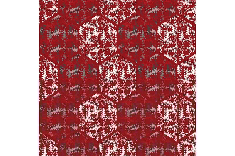 Homefesto Matta 160x230 cm - Multifärgad - Textil & mattor - Mattor - Orientaliska mattor