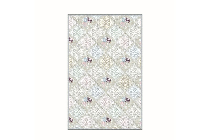 Homefesto Matta 160x230 cm - Multifärgad - Textil & mattor - Mattor - Orientaliska mattor