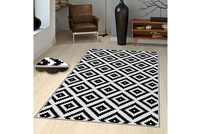 Homefesto Matta 160x230 cm - Multifärgad - Textil & mattor - Mattor - Orientaliska mattor