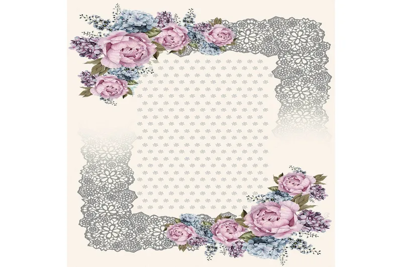 Homefesto Matta 160x230 cm - Multifärgad - Textil & mattor - Mattor - Orientaliska mattor