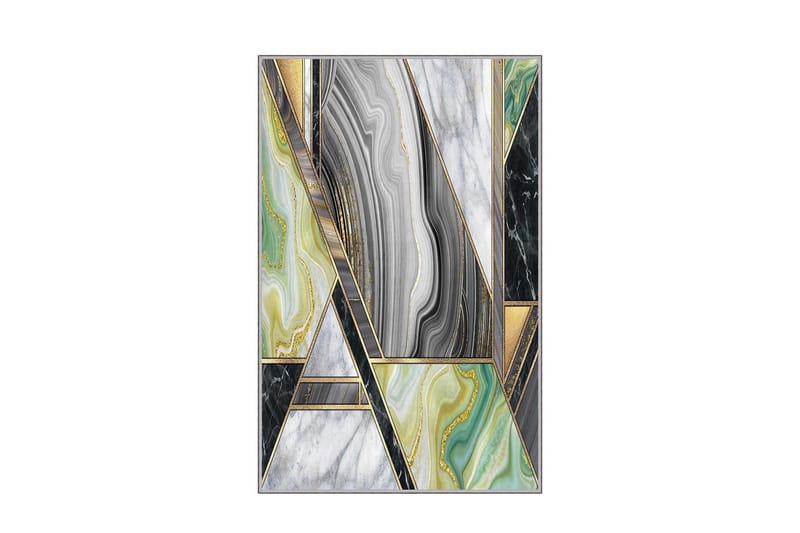 Homefesto Matta 160x230 cm - Multifärgad - Textil & mattor - Mattor - Orientaliska mattor