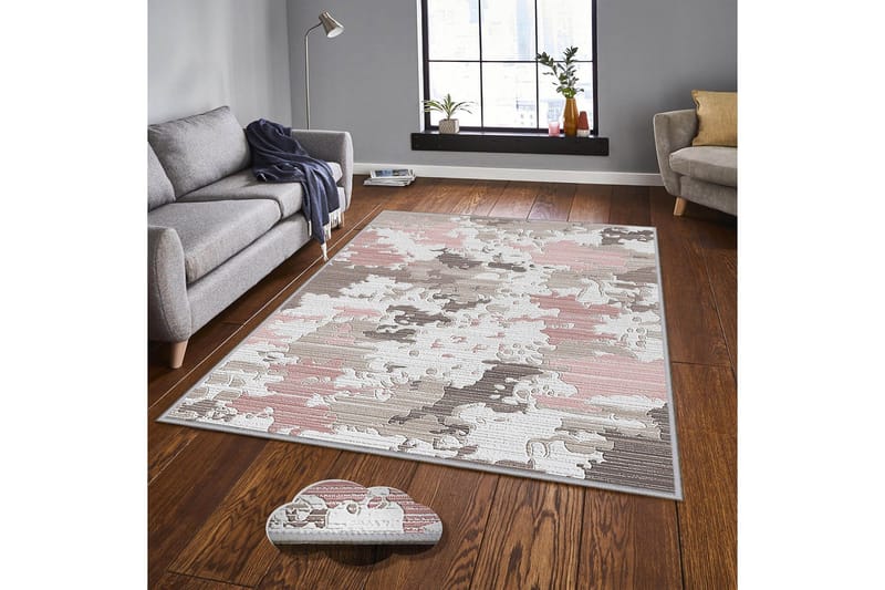 Homefesto Matta 160x230 cm - Multifärgad - Textil & mattor - Mattor - Orientaliska mattor