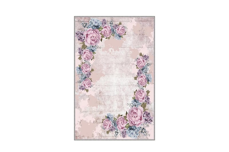 Homefesto Matta 160x230 cm - Multifärgad - Textil & mattor - Mattor - Orientaliska mattor