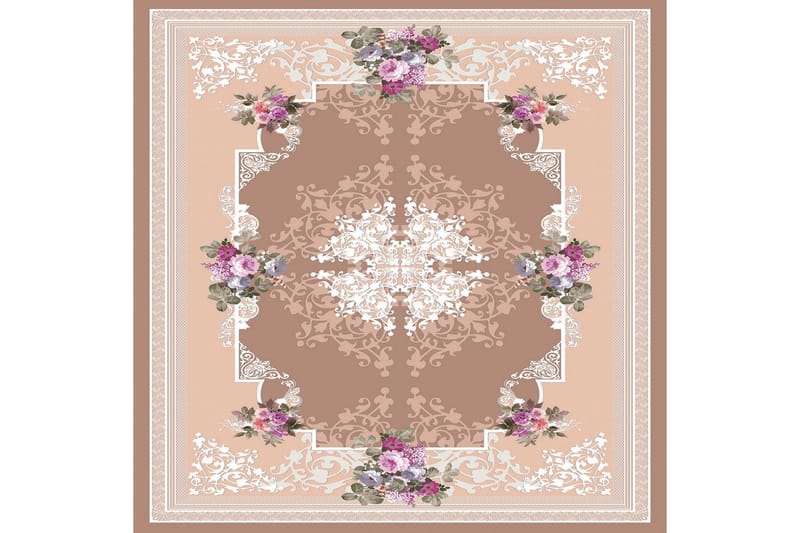 Homefesto Matta 160x230 cm - Multifärgad - Textil & mattor - Mattor - Orientaliska mattor