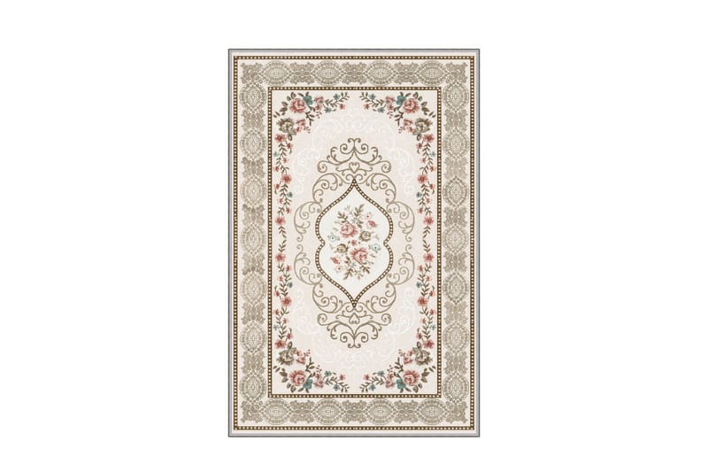 Homefesto Matta 160x230 cm - Multifärgad - Textil & mattor - Mattor - Orientaliska mattor
