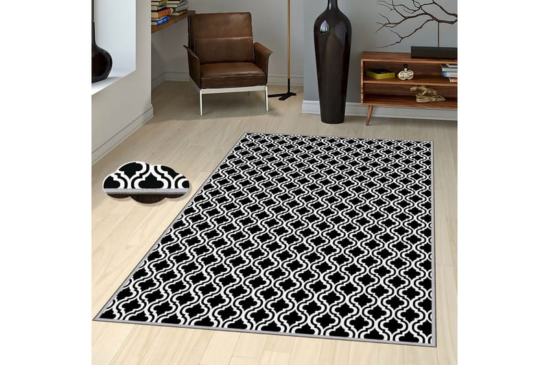 Homefesto Matta 160x230 cm - Multifärgad - Textil & mattor - Mattor - Orientaliska mattor