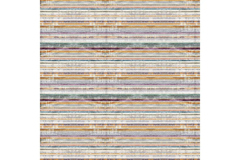 Homefesto Matta 160x230 cm, Multifärgad