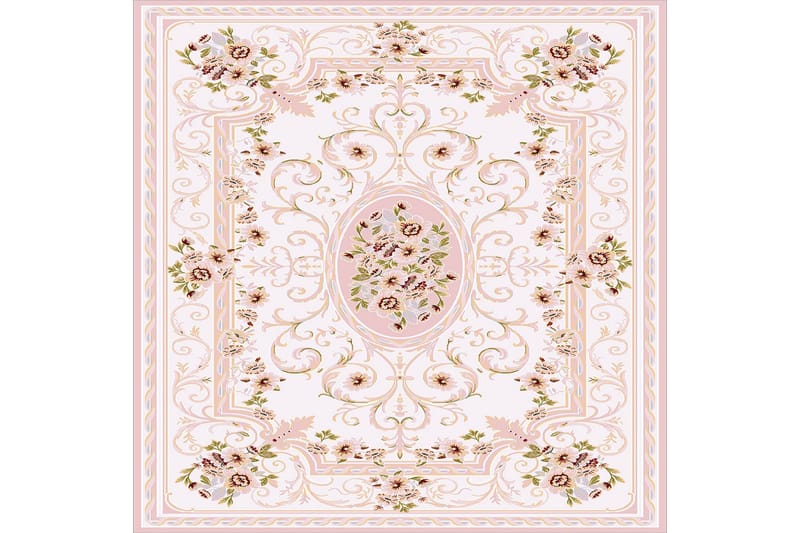 Homefesto Matta 160x230 cm - Multifärgad - Textil & mattor - Mattor - Orientaliska mattor