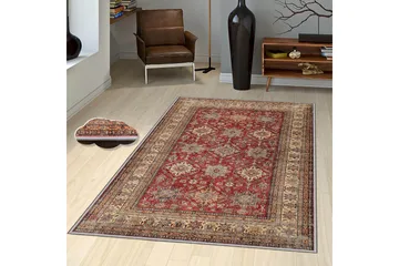 Homefesto Matta 160x230 cm - Multifärgad - Textil & mattor - Mattor - Orientaliska mattor