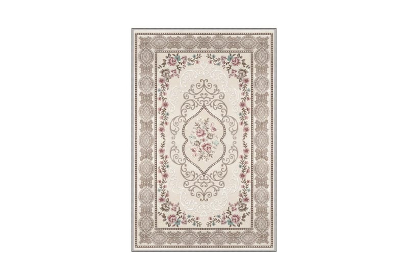 Homefesto Matta 160x230 cm - Multifärgad - Textil & mattor - Mattor - Orientaliska mattor