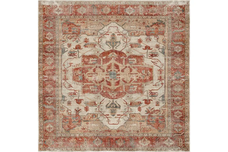 Homefesto Matta 160x230 cm - Multifärgad - Textil & mattor - Mattor - Orientaliska mattor