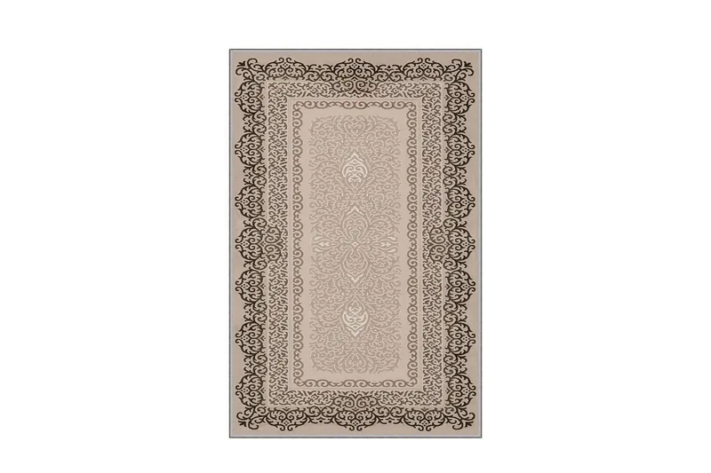 Homefesto Matta 160x230 cm - Multifärgad - Textil & mattor - Mattor - Orientaliska mattor