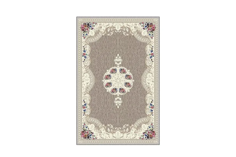 Homefesto Matta 160x230 cm - Multifärgad - Textil & mattor - Mattor - Orientaliska mattor