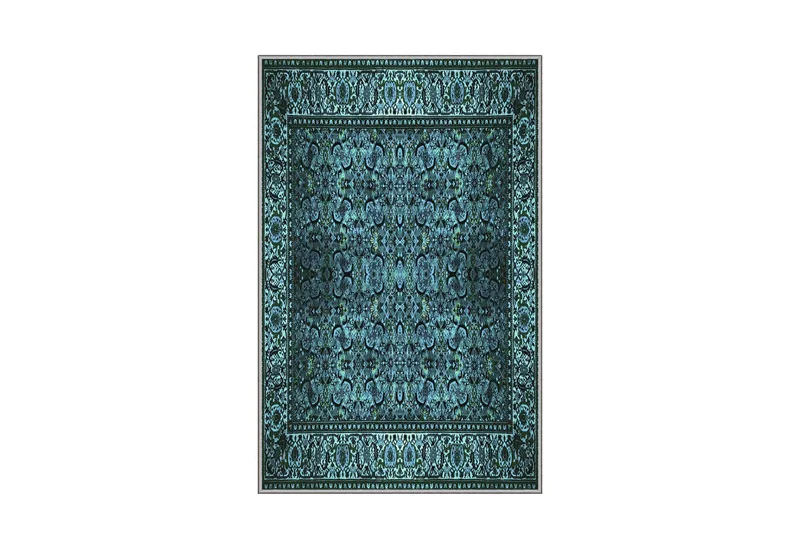 Homefesto Matta 160x230 cm - Multifärgad - Textil & mattor - Mattor - Orientaliska mattor