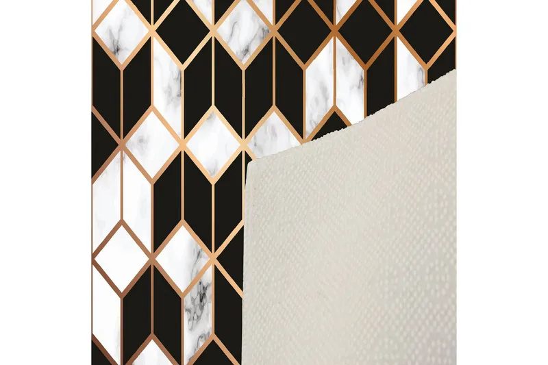 Homefesto Matta 160x230 cm - Multifärgad - Textil & mattor - Mattor - Orientaliska mattor