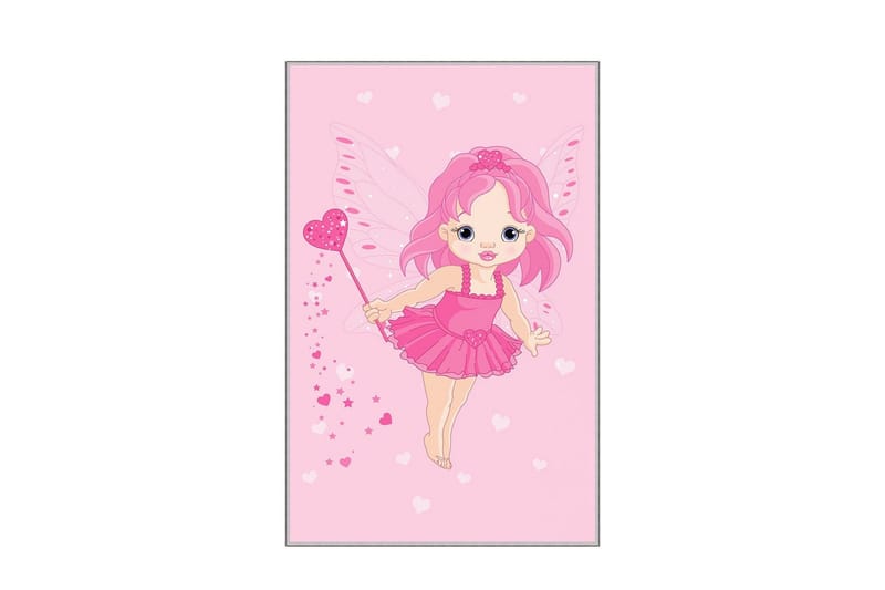 Homefesto Matta 160x230 cm, Multifärgad