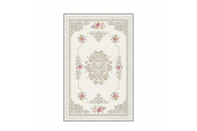 Homefesto Matta 160x230 cm - Multifärgad - Textil & mattor - Mattor - Orientaliska mattor