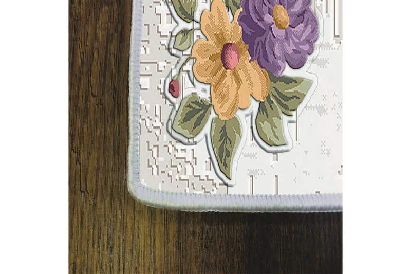 Homefesto Matta 160x230 cm - Multifärgad - Textil & mattor - Mattor - Orientaliska mattor