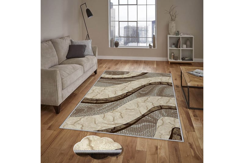 Homefesto Matta 160x230 cm - Multifärgad - Textil & mattor - Mattor - Orientaliska mattor