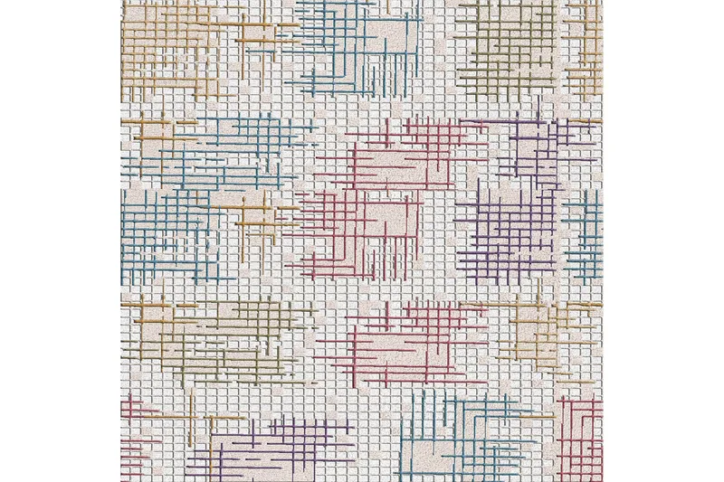 Homefesto Matta 160x230 cm - Multifärgad - Textil & mattor - Mattor - Orientaliska mattor