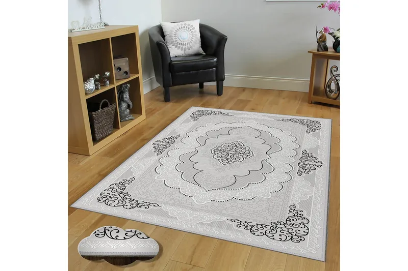 Homefesto Matta 160x230 cm, Multifärgad