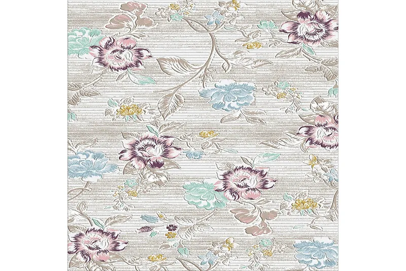Homefesto Matta 160x230 cm - Multifärgad - Textil & mattor - Mattor - Orientaliska mattor