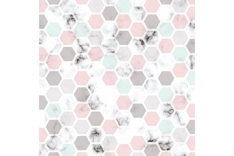 Homefesto Matta 160x230 cm - Multifärgad - Textil & mattor - Mattor - Orientaliska mattor