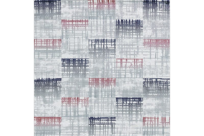 Homefesto Matta 160x230 cm, Multifärgad