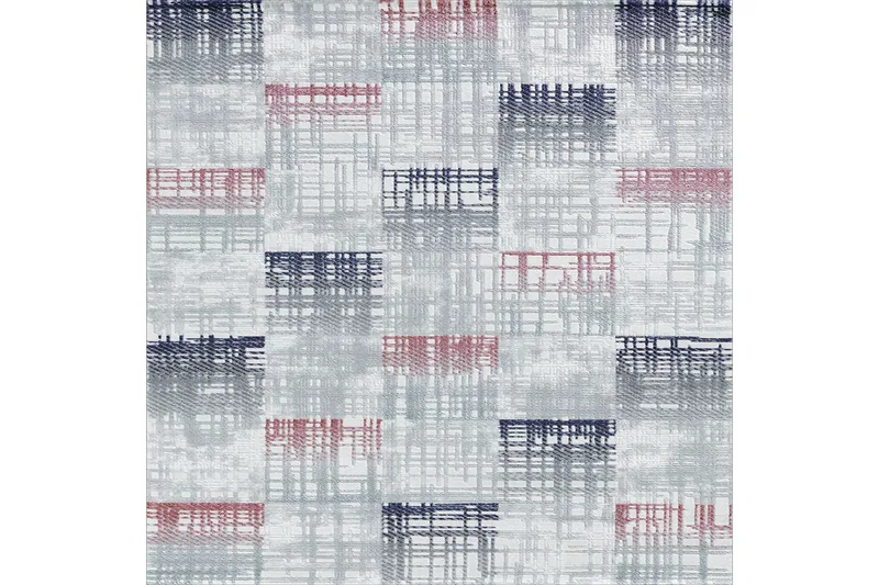 Homefesto Matta 160x230 cm, Multifärgad