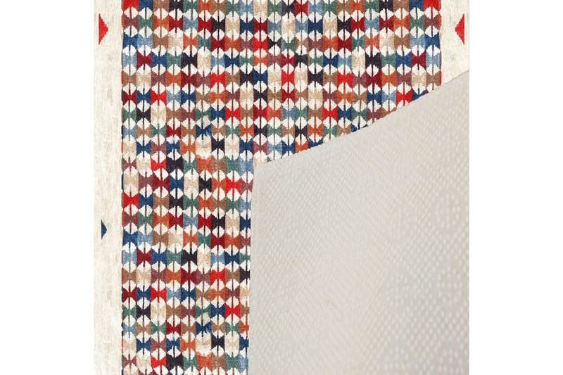 Homefesto Matta 160x230 cm - Multifärgad - Textil & mattor - Mattor - Orientaliska mattor
