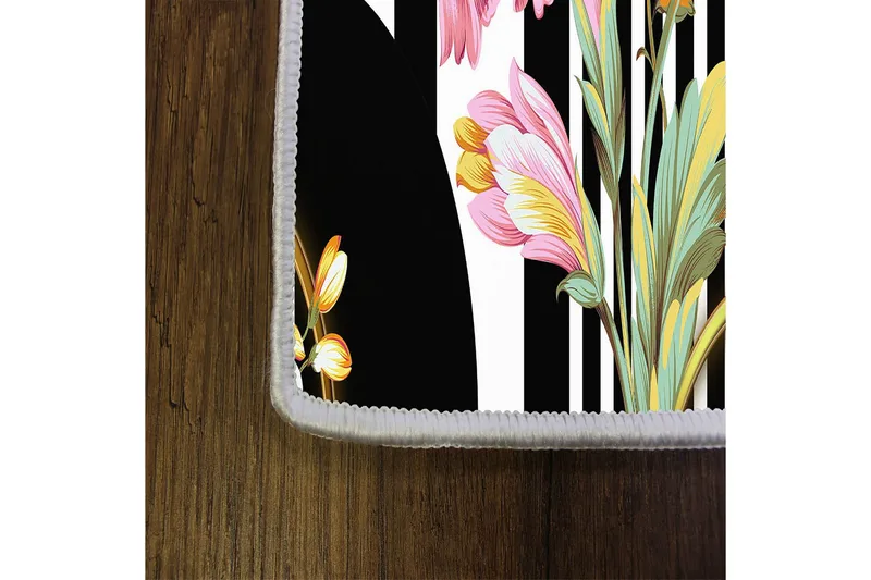 Homefesto Matta 160x230 cm - Multifärgad - Textil & mattor - Mattor - Orientaliska mattor