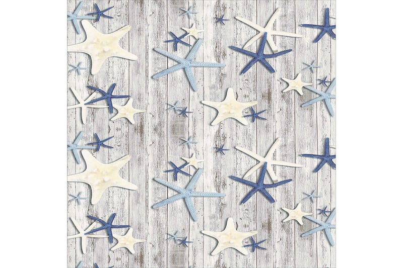 Homefesto Matta 160x230 cm, Multifärgad