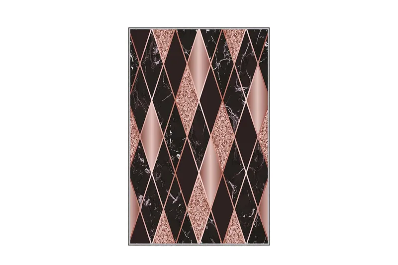 Homefesto Matta 160x230 cm - Multifärgad - Textil & mattor - Mattor - Orientaliska mattor