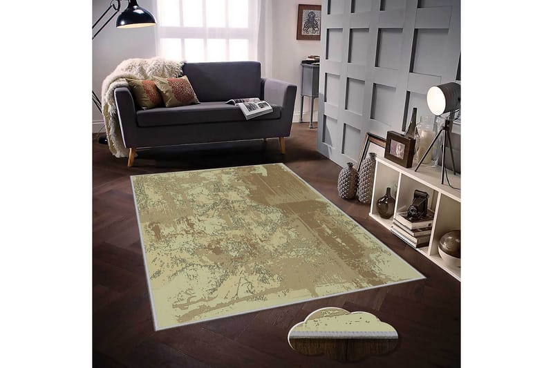 Homefesto Matta 160x230 cm - Multifärgad - Textil & mattor - Mattor - Orientaliska mattor