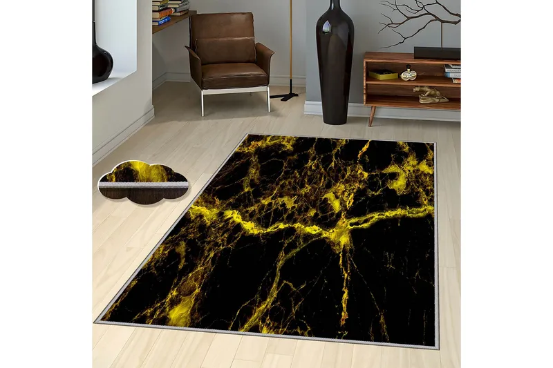 Homefesto Matta 160x230 cm - Multifärgad - Textil & mattor - Mattor - Orientaliska mattor