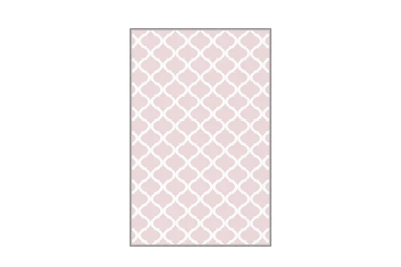 Homefesto Matta 160x230 cm, Multifärgad