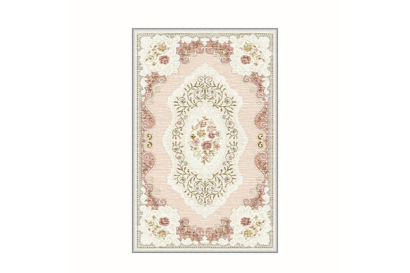 Homefesto Matta 160x230 cm - Multifärgad - Textil & mattor - Mattor - Orientaliska mattor