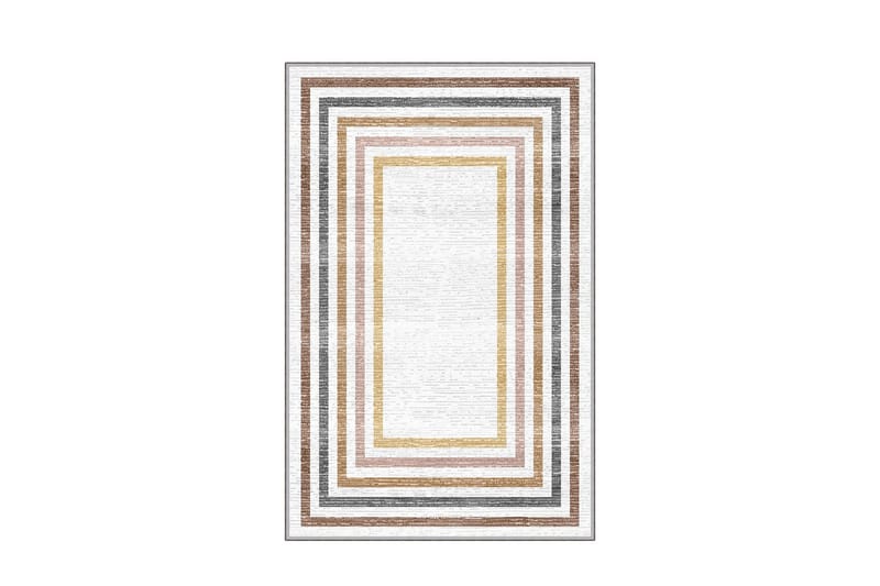 Homefesto Matta 160x230 cm - Multifärgad - Textil & mattor - Mattor - Orientaliska mattor