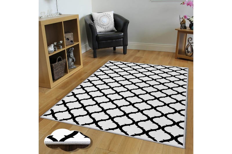 Homefesto Matta 160x230 cm - Multifärgad - Textil & mattor - Mattor - Orientaliska mattor