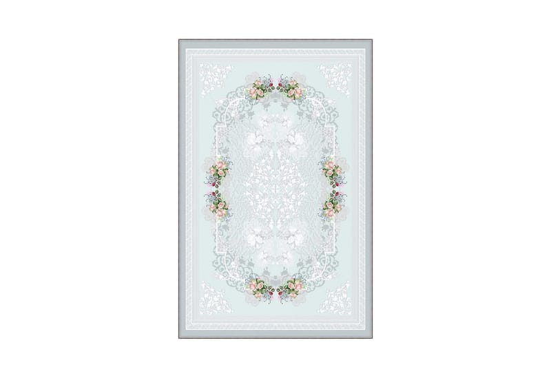 Homefesto Matta 160x230 cm - Multifärgad - Textil & mattor - Mattor - Orientaliska mattor